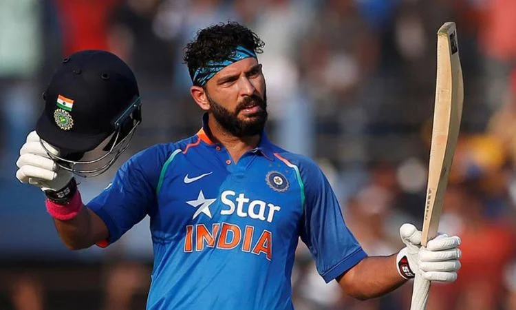 Yuvraj Singh