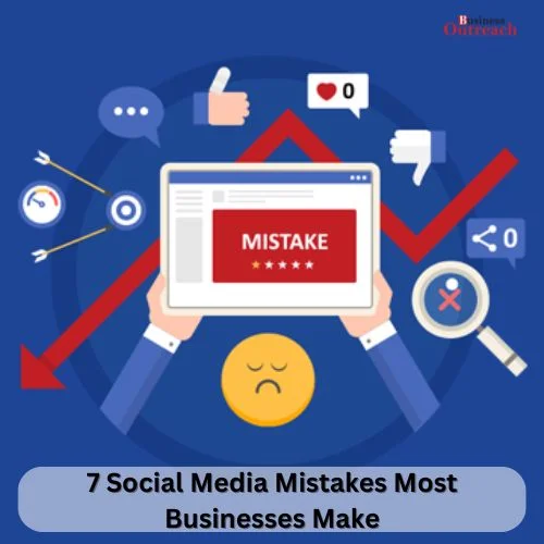 7 Social Media Mistakes Most Businesses Make-thumnail