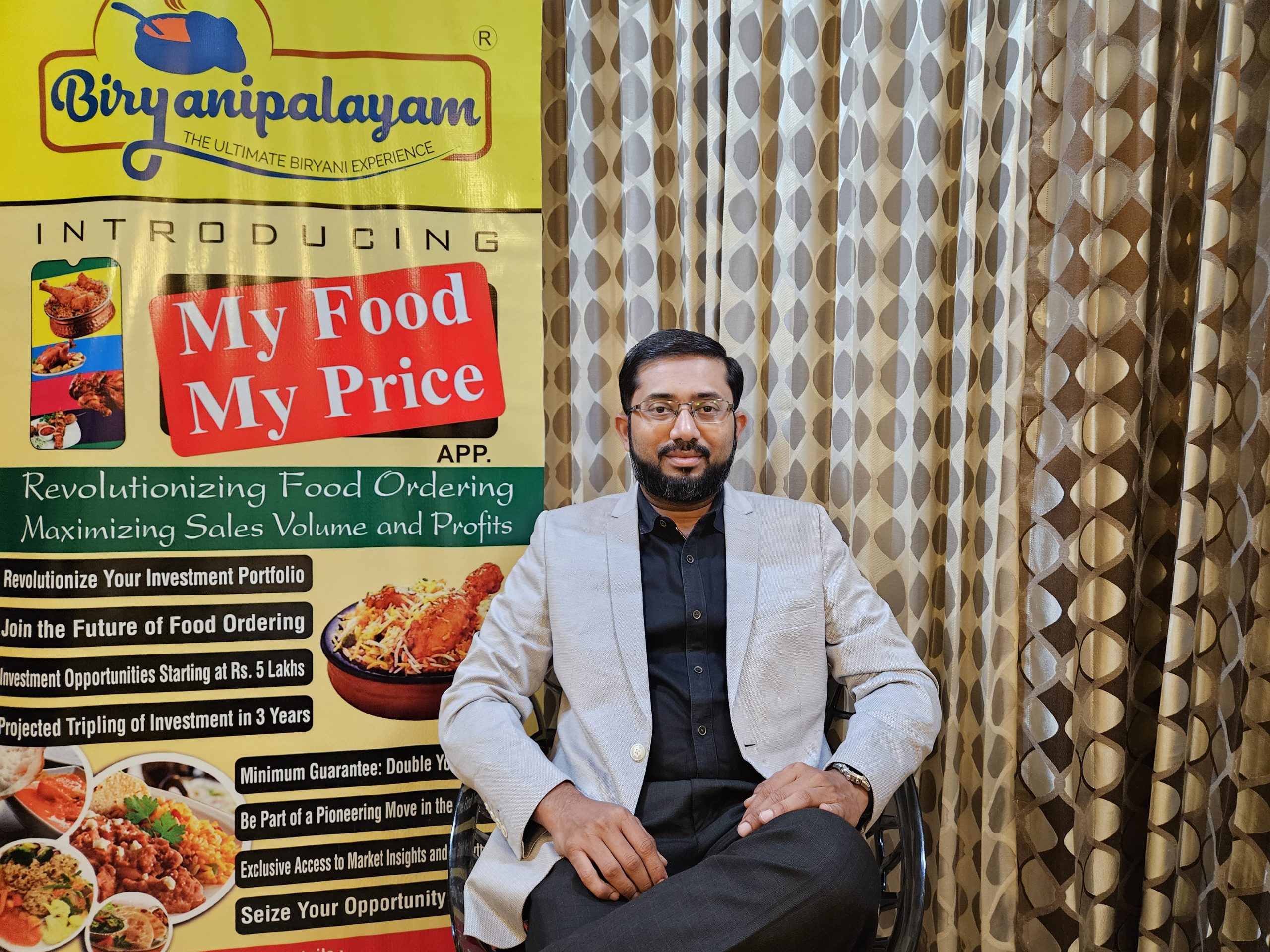 Magnificence defines Naim Khan’s leadership in the food industry-thumnail