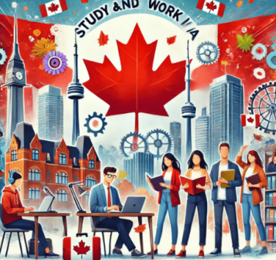 Study and Work in Canada: Exploring Student Opportunities-thumnail