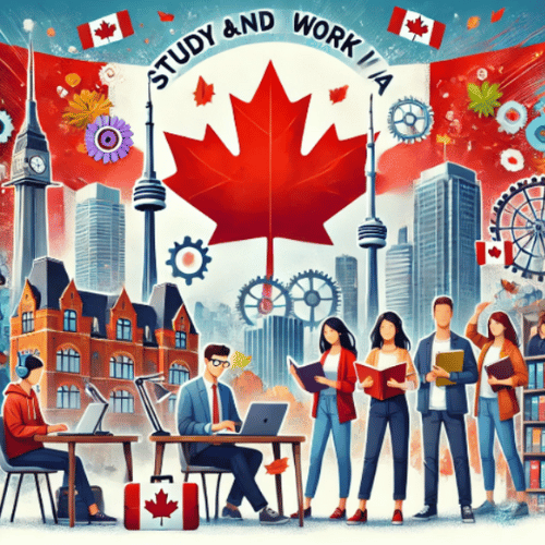 Study and Work in Canada: Exploring Student Opportunities-thumnail