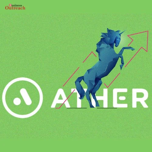 Ather Energy Joins The Unicorn Club With $71M Funding Boost -thumnail