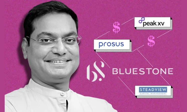 bluestone raises rs 600 cr in funding round