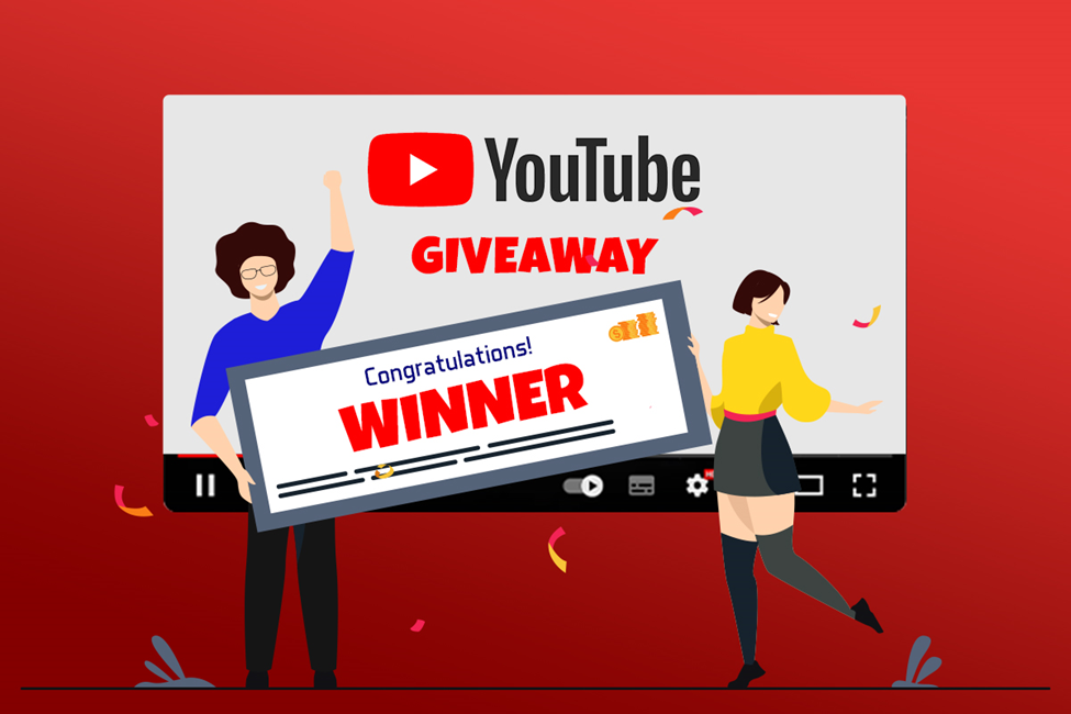 Youtube Giveway