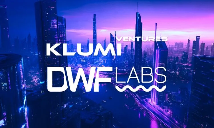 Klumi Ventures and DWF Labs Partner