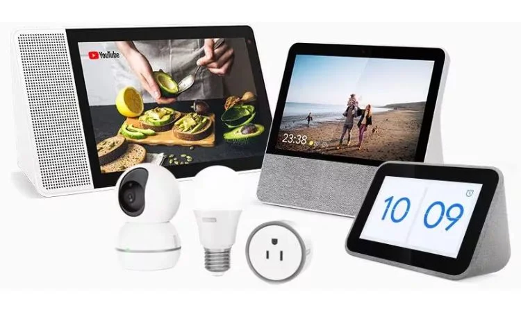 Lenovo Smart Home Devices 