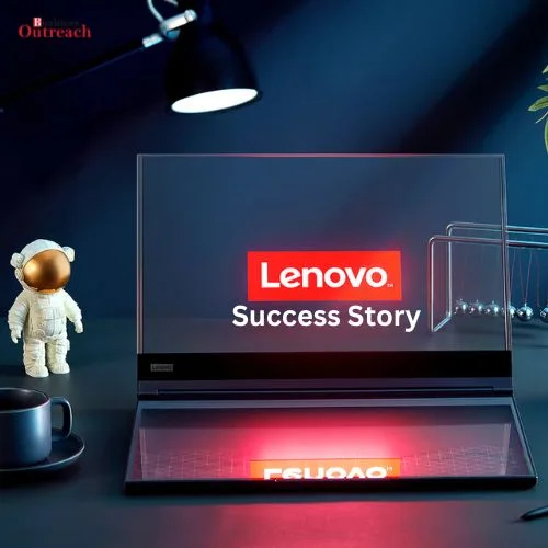 Lenovo Success Story- The Tech Giant Shaping  The Digital World-thumnail