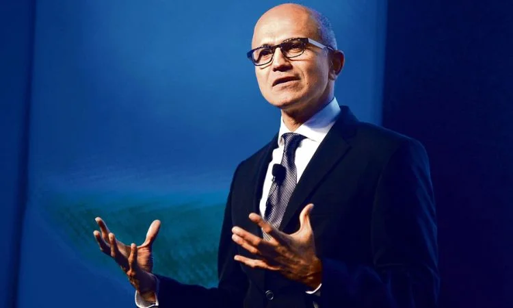 Satya Nadella