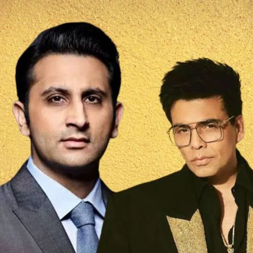 Adar Poonawalla Acquires 50% Stake in Karan Johar’s Dharma Productions-thumnail