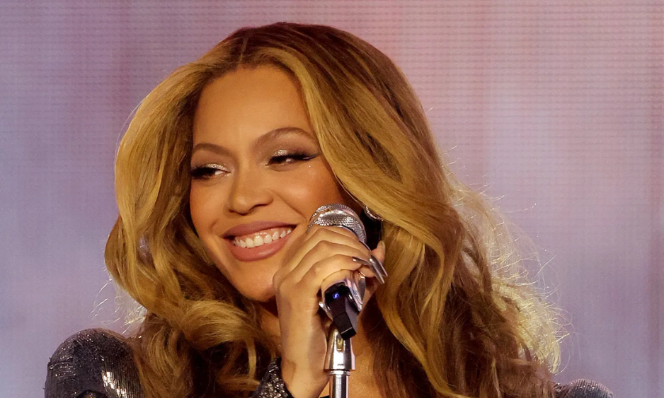 Beautiful Women in 2024: Beyoncé