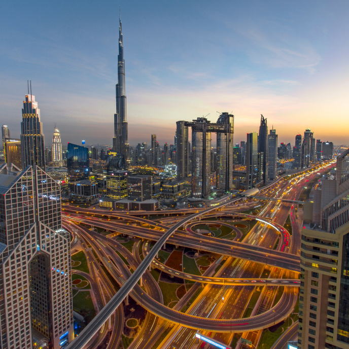 Dubai Real Estate Market Achieves Record Quarterly Sales of $38.6 Billion-thumnail