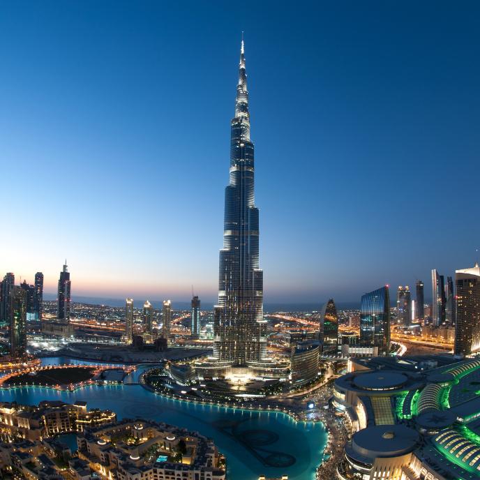 10 Futuristic Architectural Marvels in Dubai-thumnail