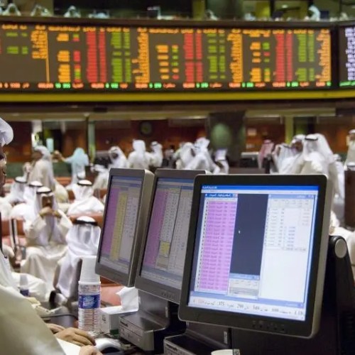 Mideast Stocks: Gulf Markets Dip Amid Regional Tensions, Dubai Index Rises-thumnail