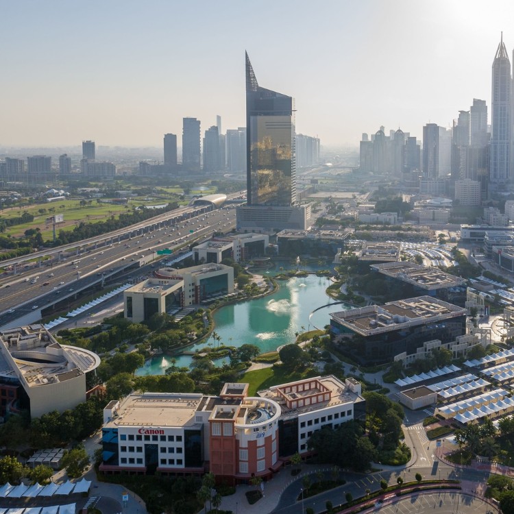 TECOM Group Completes Acquisition of Office Park in Dubai Intern inet City for AED 720 Million-thumnail