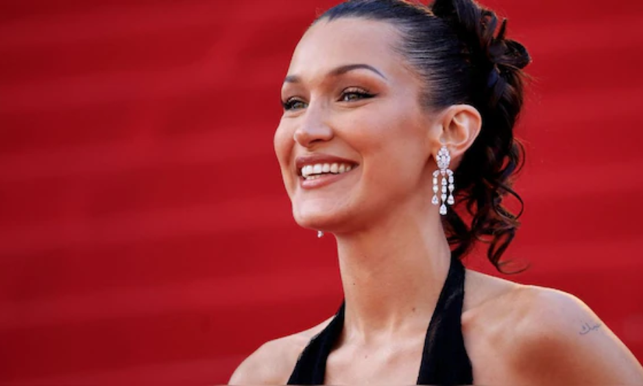 Beautiful Women in 2024: Bella Hadid 