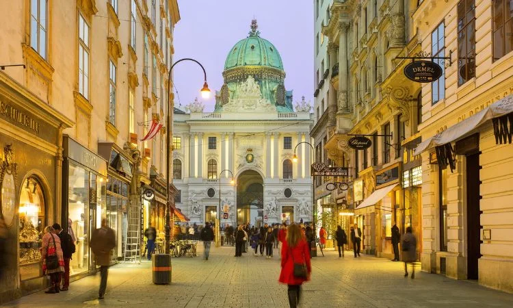 Vienna, Austria