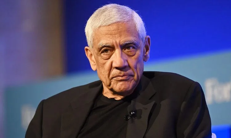 Vinod Khosla