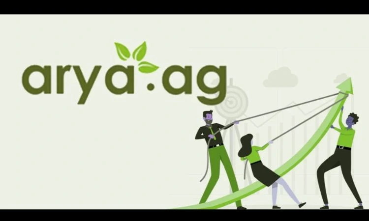 agritech arya.ag