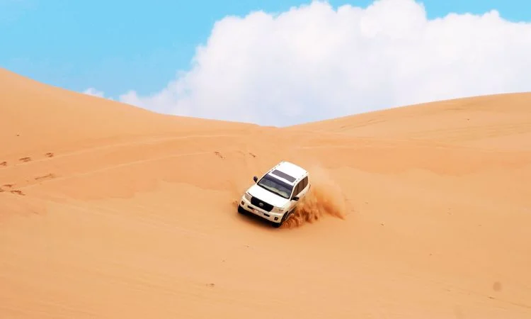 Al Ain Desert Safari 