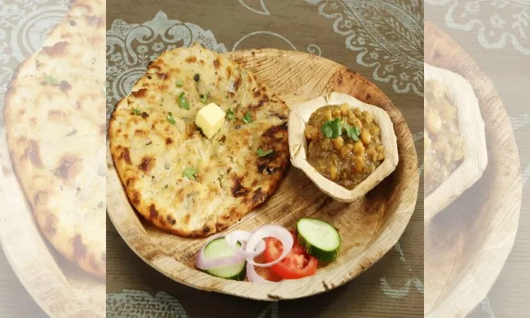 Amritsari Kulcha