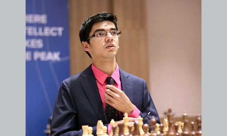 Anish Giri