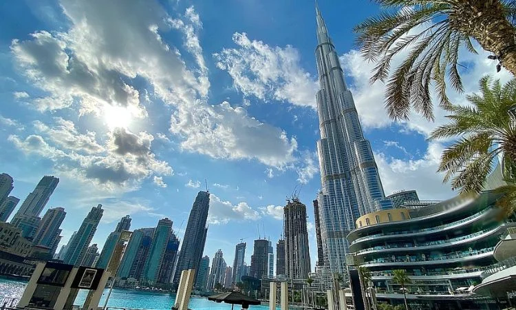 Architectural Marvels in Dubai