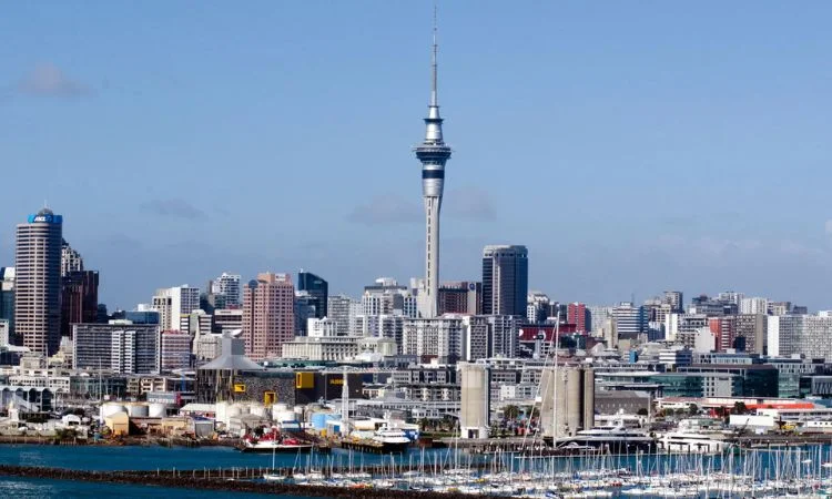 Auckland, New Zealand