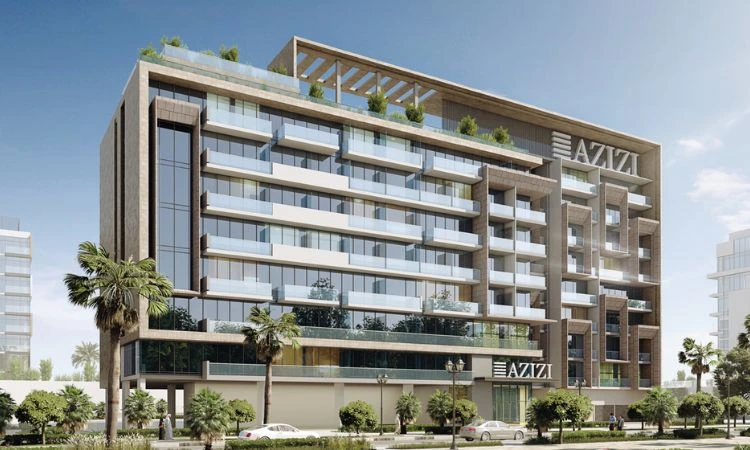 azizi developments