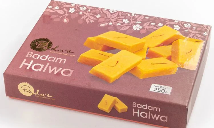 Badam Halwa