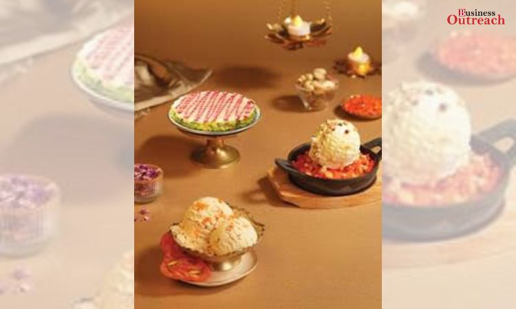 Baskin Robbins take on classic desserts