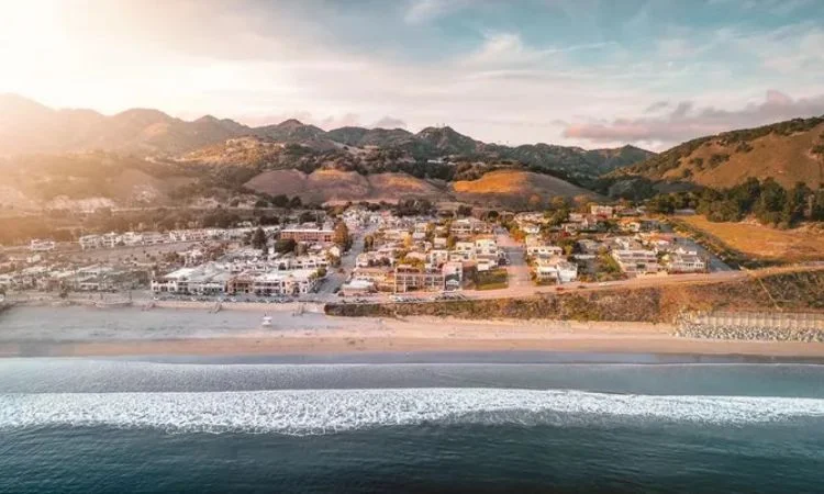 Beaches Along the US Coasts