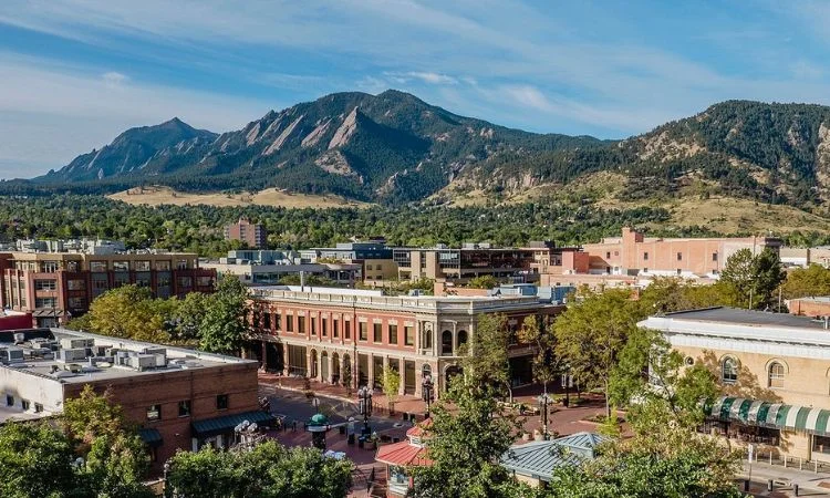 Boulder, Colorado