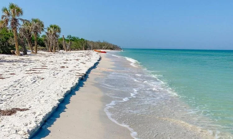 Caladesi Island State Park, Florida