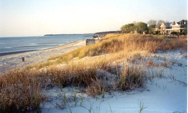 Cape Charles Beach