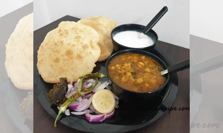 Chole Bhatoore