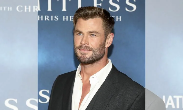 Chris Hemsworth