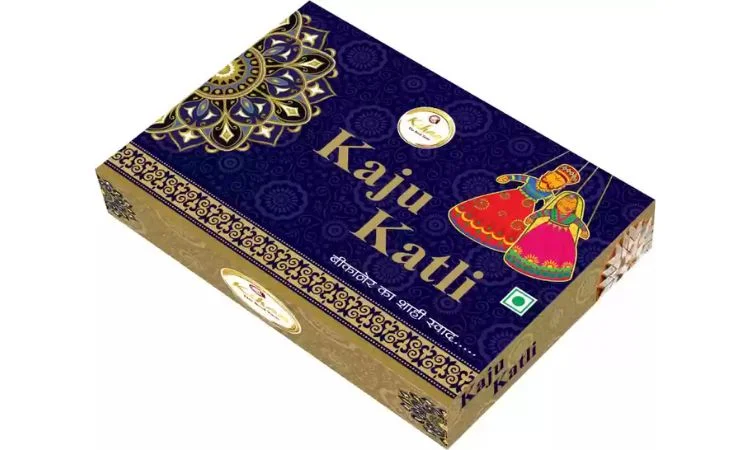 Classic Kaju Katli