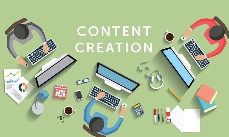 Content Creation