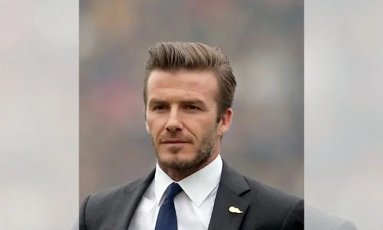 David Beckham 