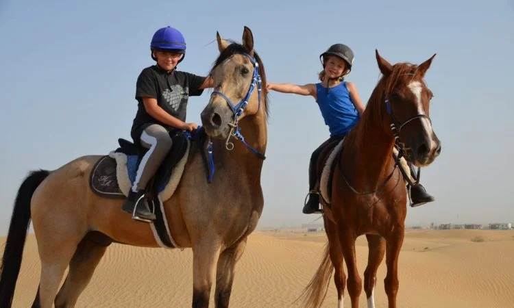 Desert Horseback Riding