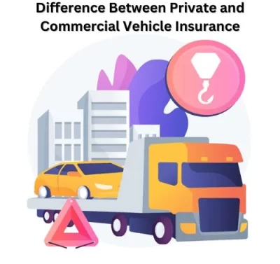 Difference Between Private and Commercial Vehicle Insurance-thumnail