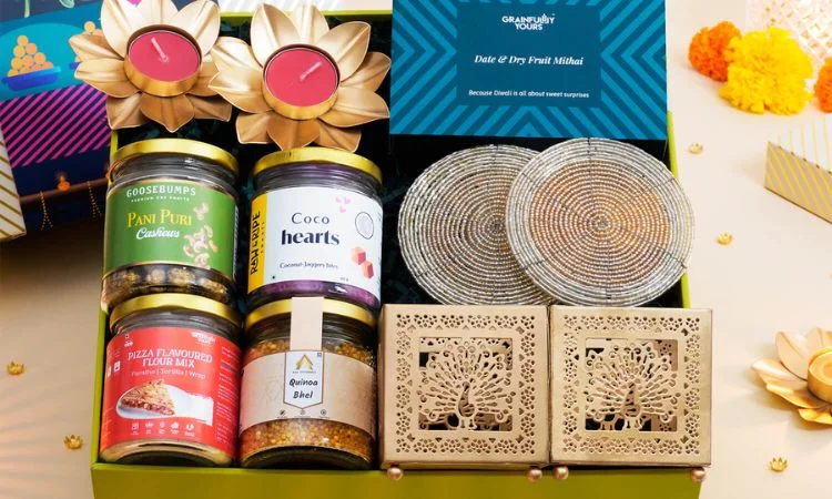 Diwali Dazzle Gift Hamper