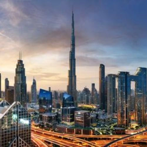 Dubai Dedicates 46% of 2025 Budget to Infrastructure Development-thumnail