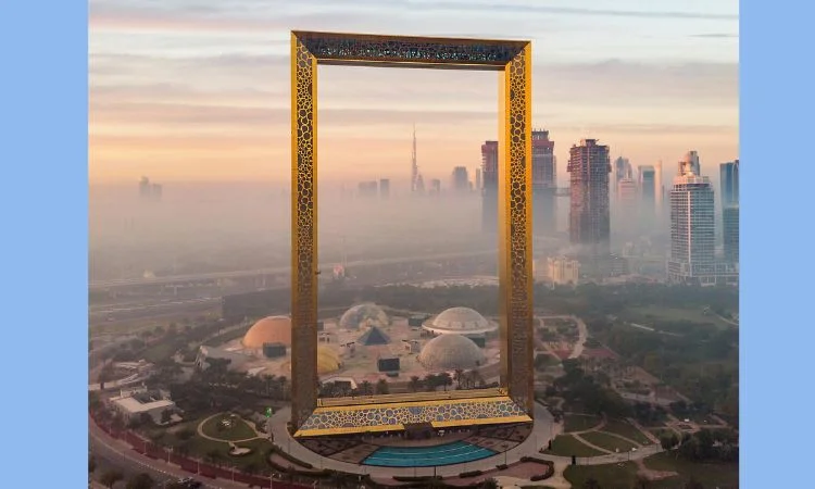 Dubai Frame