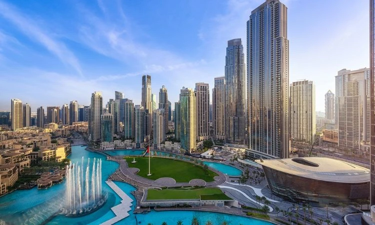 dubai's real estate boom