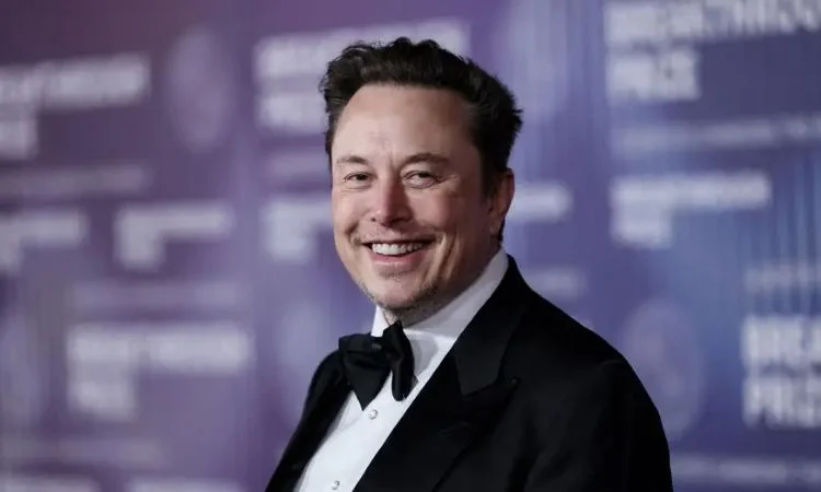 Elon Musk