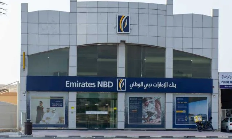 Emirates NBD Bank