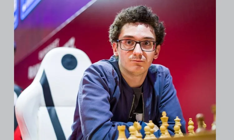 Fabiano Caruana