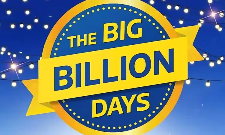 Flipkart- Big Billion Days