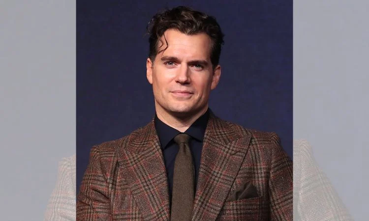 Henry Cavill